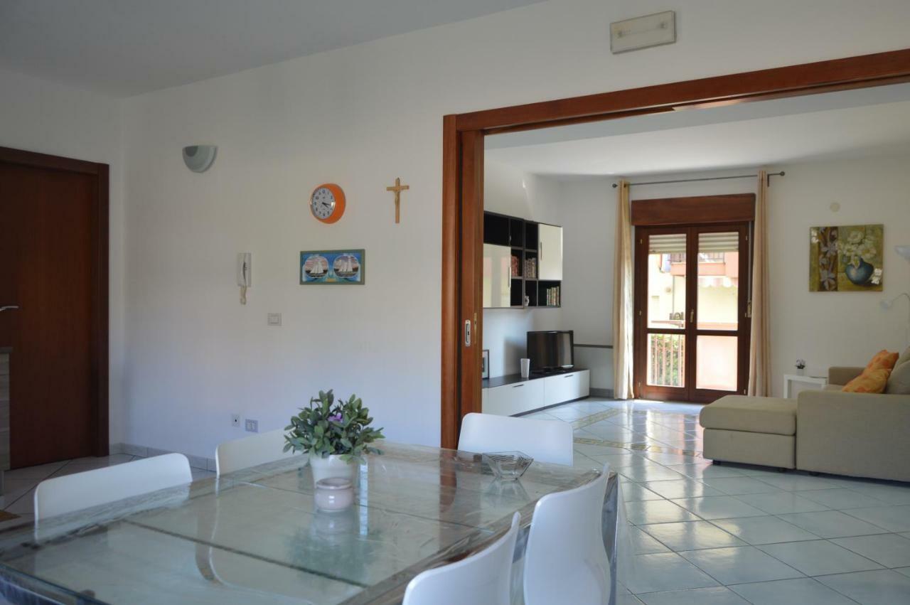 Apartamento Casa Vacanze Le Palme Noto Exterior foto