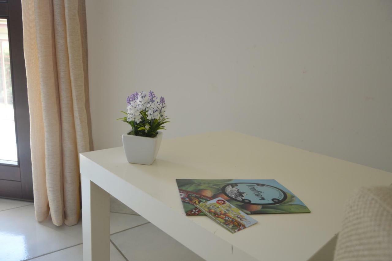 Apartamento Casa Vacanze Le Palme Noto Exterior foto